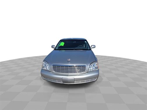 2005 Cadillac DeVille 
