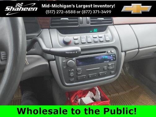 2005 Cadillac DeVille 