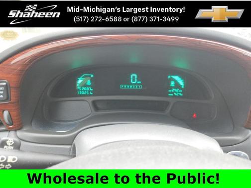 2005 Cadillac DeVille 