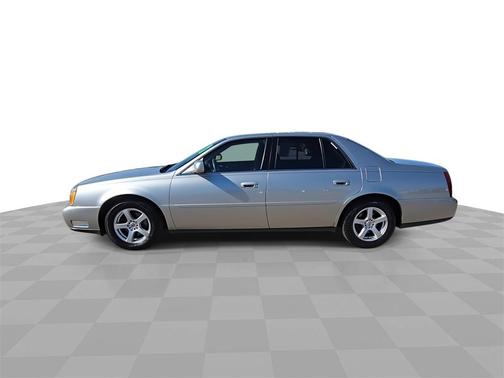 2005 Cadillac DeVille 