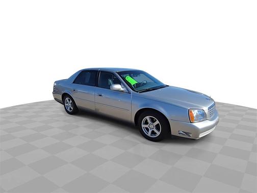 2005 Cadillac DeVille 