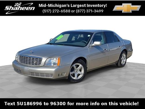 2005 Cadillac DeVille
