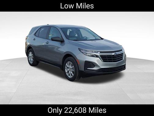 2024 Chevrolet Equinox LS