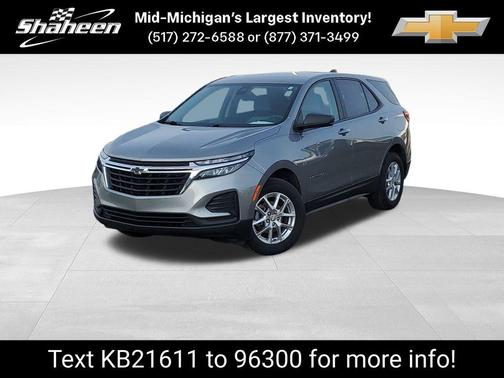 2024 Chevrolet Equinox LS