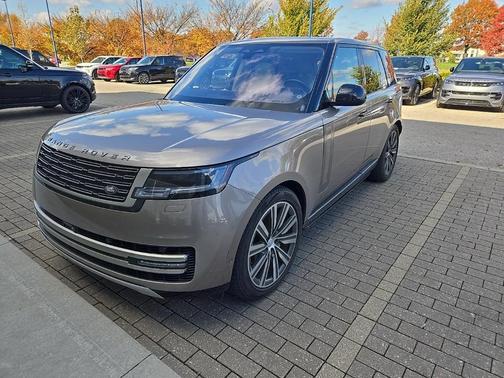 2023 Land Rover Range Rover P400 SE
