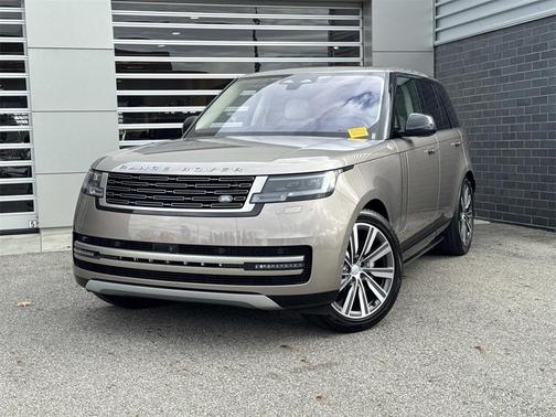 2023 Land Rover Range Rover P400 SE