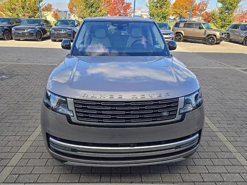 2023 Land Rover Range Rover P400 SE