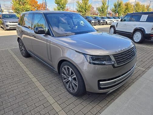 2023 Land Rover Range Rover P400 SE