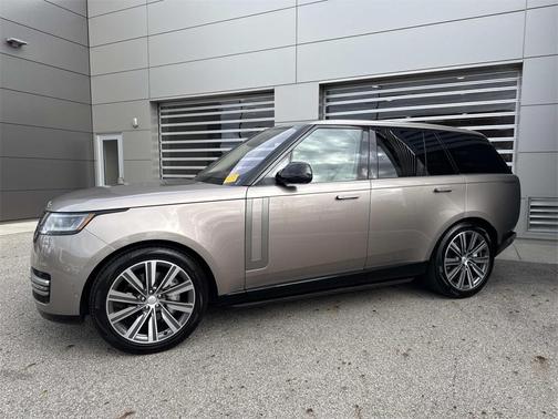 2023 Land Rover Range Rover P400 SE