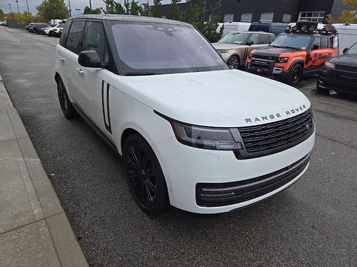 2023 Land Rover Range Rover P400 SE