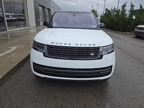 2023 Land Rover Range Rover P400 SE