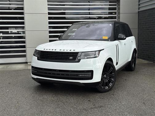 2023 Land Rover Range Rover P400 SE