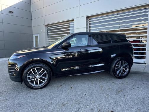 2024 Land Rover Range Rover Evoque Dynamic SE