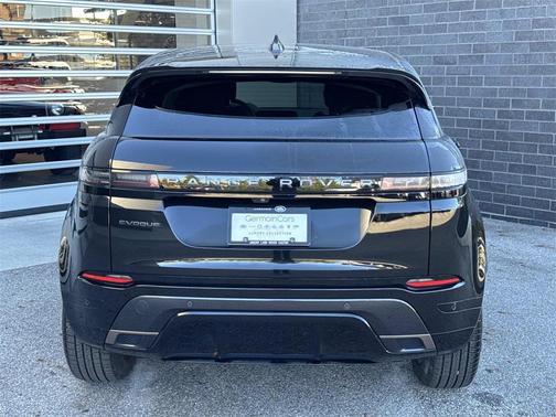 2024 Land Rover Range Rover Evoque Dynamic SE