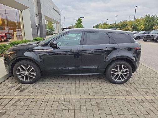 2024 Land Rover Range Rover Evoque Dynamic SE