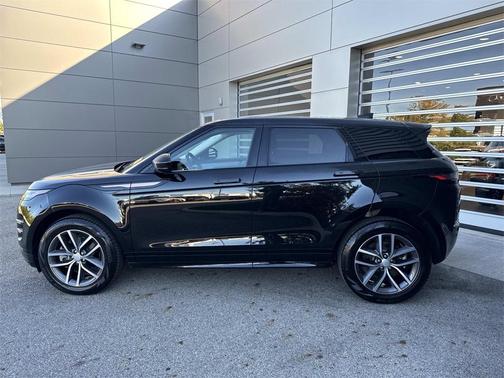 2024 Land Rover Range Rover Evoque Dynamic SE