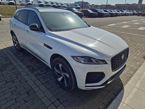 2024 Jaguar F-PACE R-Dynamic S P250 AWD Automatic