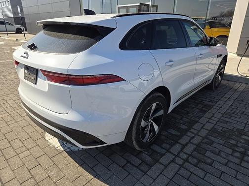 2024 Jaguar F-PACE R-Dynamic S P250 AWD Automatic