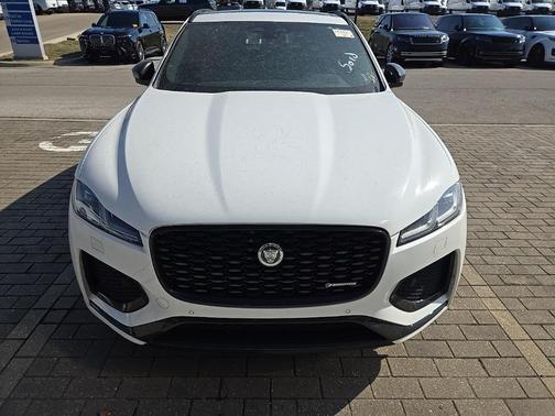 2024 Jaguar F-PACE R-Dynamic S P250 AWD Automatic