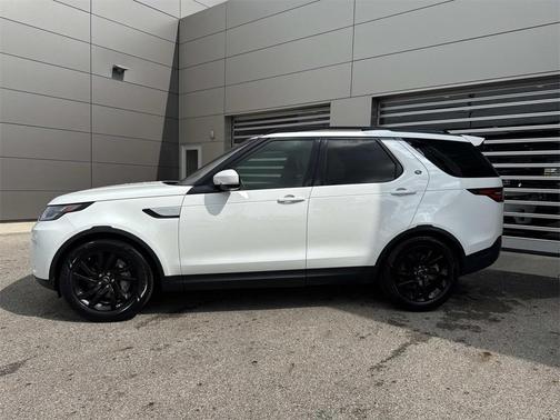 2020 Land Rover Discovery HSE