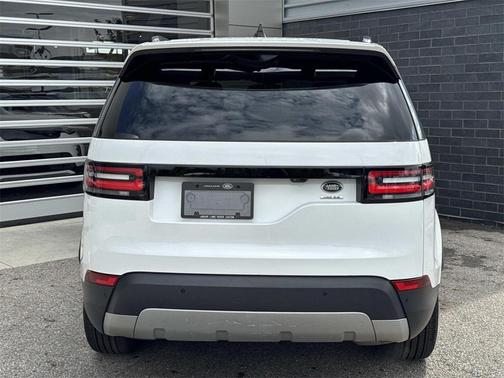 2020 Land Rover Discovery HSE
