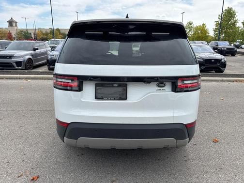 2020 Land Rover Discovery HSE