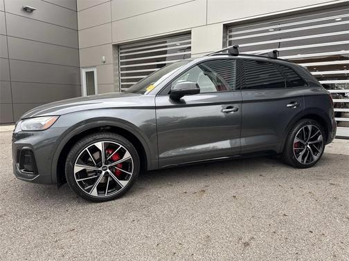2024 Audi SQ5 3.0T Prestige