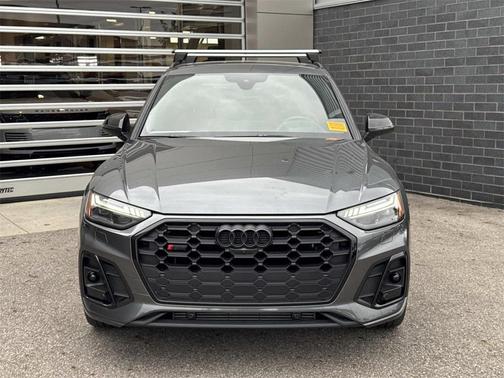 2024 Audi SQ5 3.0T Prestige