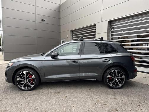 2024 Audi SQ5 3.0T Prestige