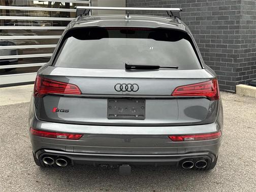 2024 Audi SQ5 3.0T Prestige