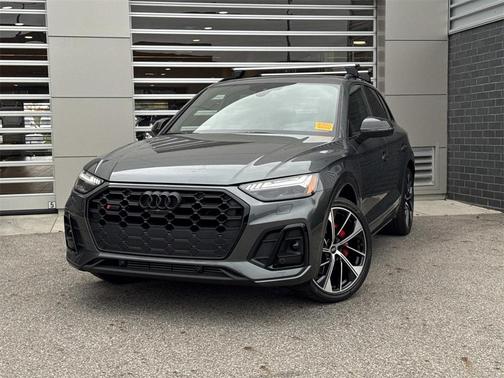 2024 Audi SQ5 3.0T Prestige