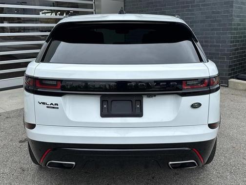 2018 Land Rover Range Rover Velar P380 HSE R-Dynamic