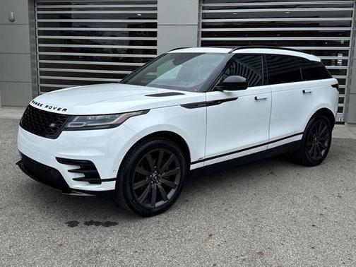 2018 Land Rover Range Rover Velar P380 HSE R-Dynamic
