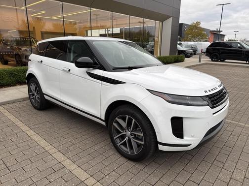 2025 Land Rover Range Rover Evoque Core S