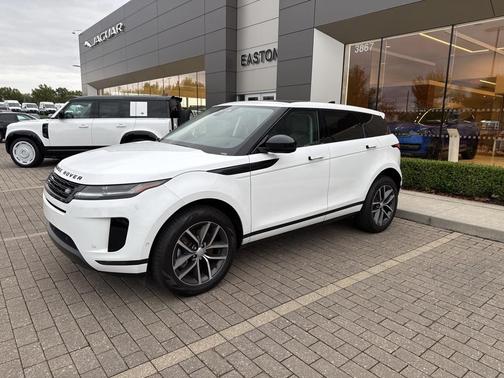 2025 Land Rover Range Rover Evoque Core S