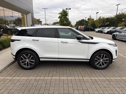 2025 Land Rover Range Rover Evoque Core S