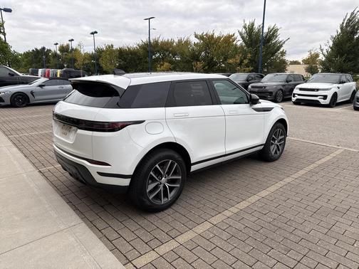 2025 Land Rover Range Rover Evoque Core S