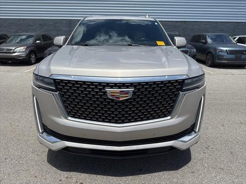 2022 Cadillac Escalade ESV Premium Luxury