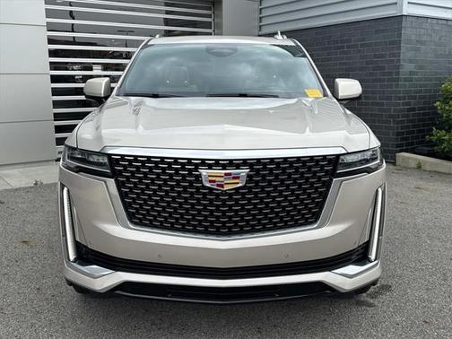 2022 Cadillac Escalade ESV Premium Luxury