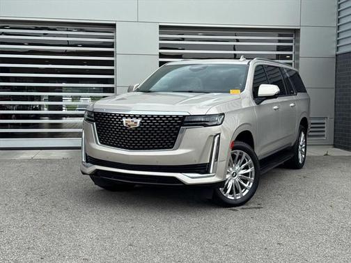 2022 Cadillac Escalade ESV Premium Luxury