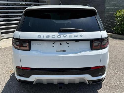 2024 Land Rover Discovery Sport Core S