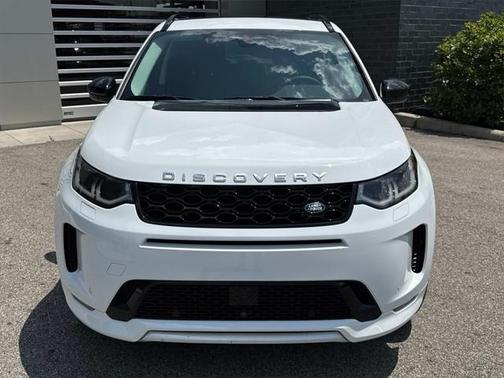 2024 Land Rover Discovery Sport Core S