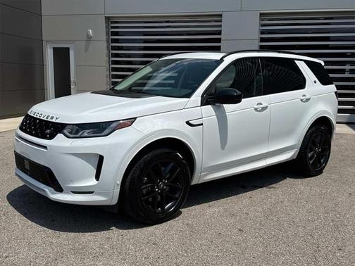 2024 Land Rover Discovery Sport Core S
