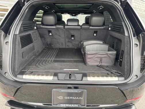 Santorini Black Metallic 2023 Land Rover Range Rover Sport First Edition