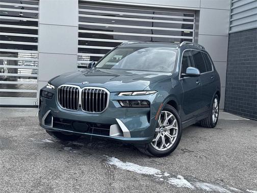 2023 BMW X7 xDrive40i