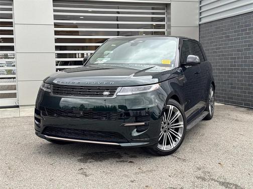 2025 Land Rover Range Rover Sport Autobiography