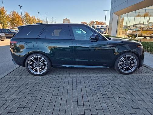 2025 Land Rover Range Rover Sport Autobiography