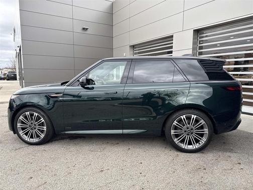 2025 Land Rover Range Rover Sport Autobiography