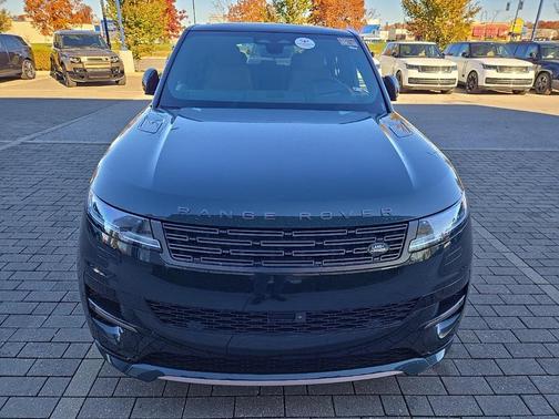 2025 Land Rover Range Rover Sport Autobiography