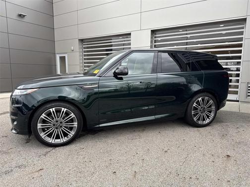 2025 Land Rover Range Rover Sport Autobiography